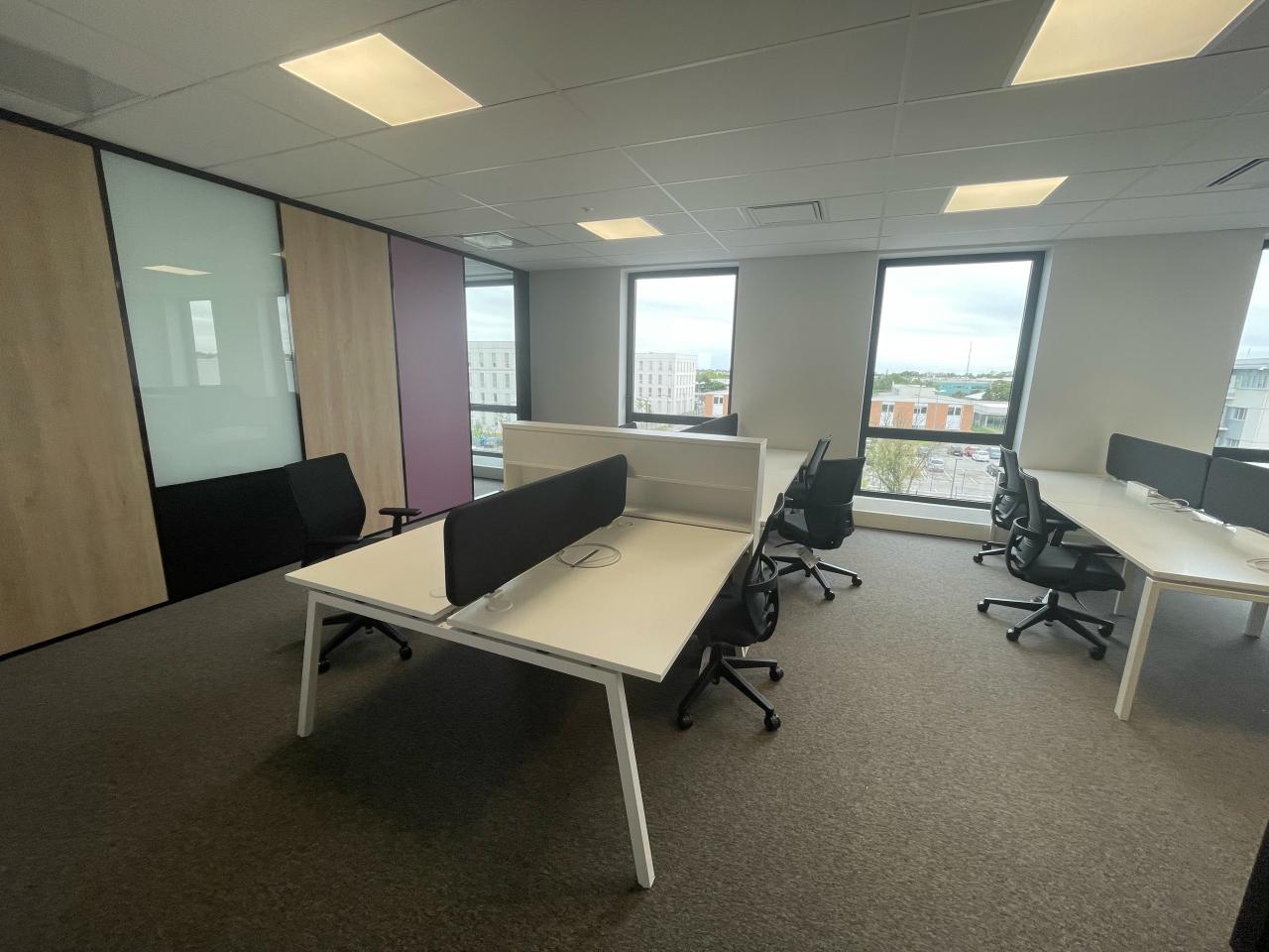 Bureau Toulouse 1126m² Location bureau Toulouse Haute-Garonne OLBUR2426674 3
